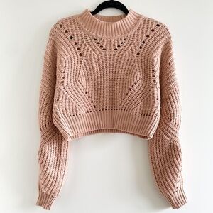 Wilfred Wool Mockneck Sweater
